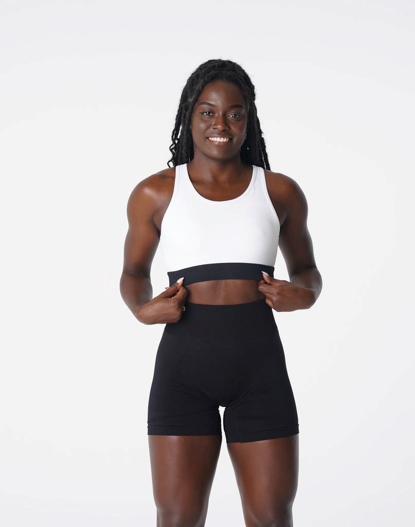 NVGTN Agility Bra Bílé | SRJNF3192