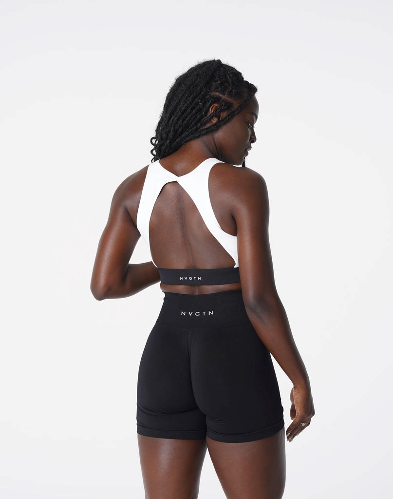 NVGTN Agility Bra Bílé | SRJNF3192