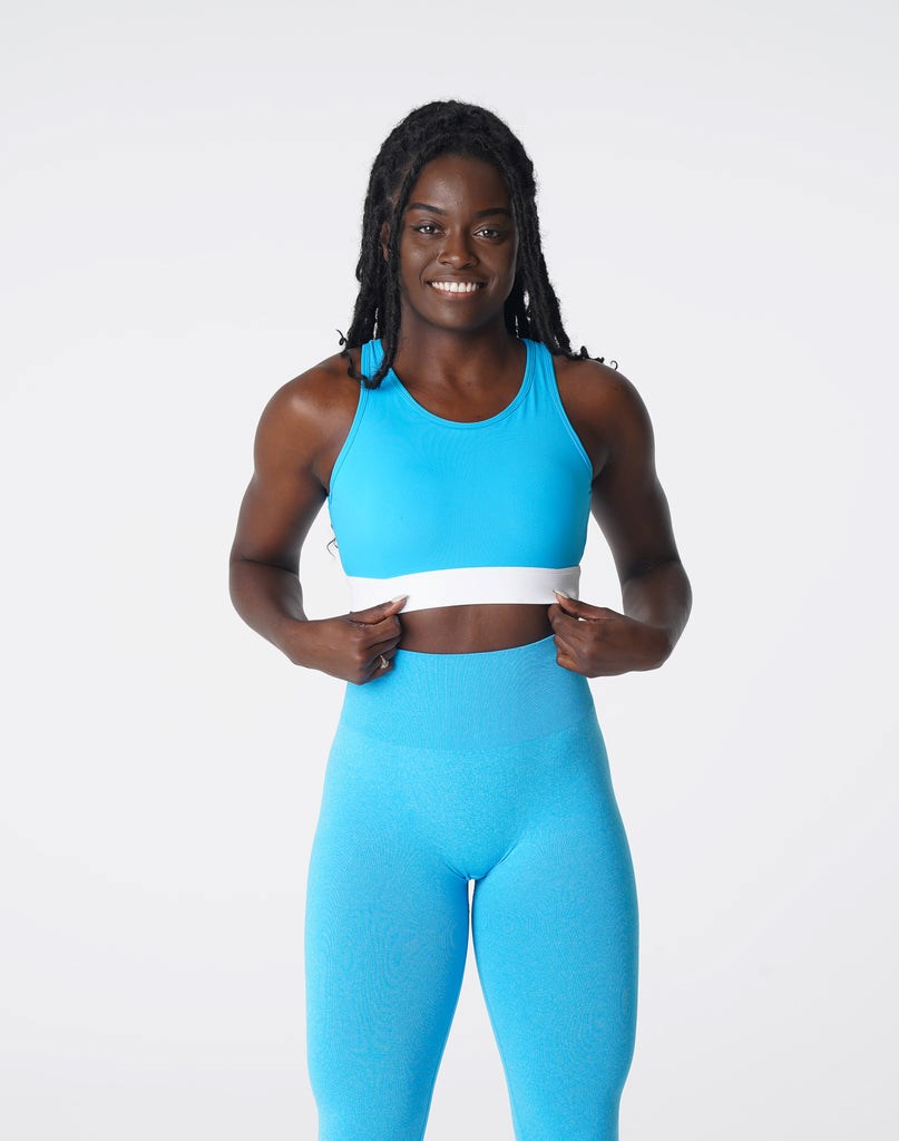 NVGTN Agility Bra Caribbean | THLFC6084