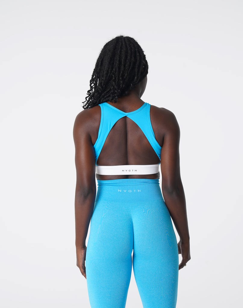 NVGTN Agility Bra Caribbean | THLFC6084