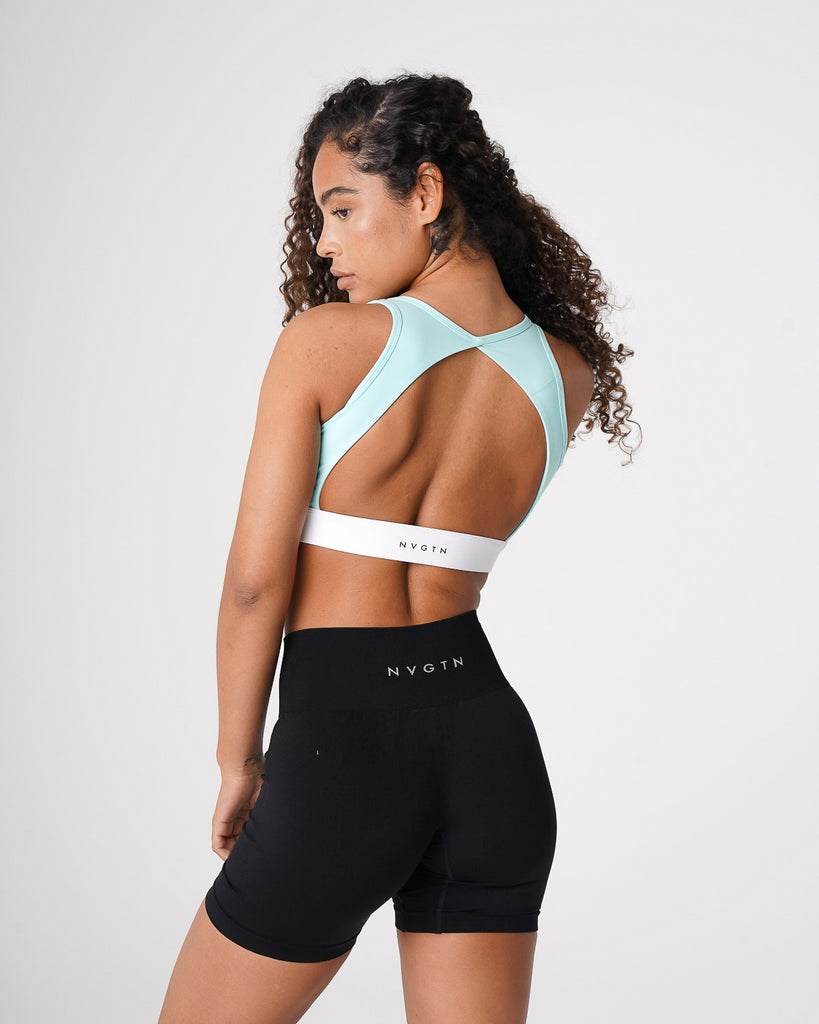 NVGTN Agility Bra Zelene | HIJDW2519