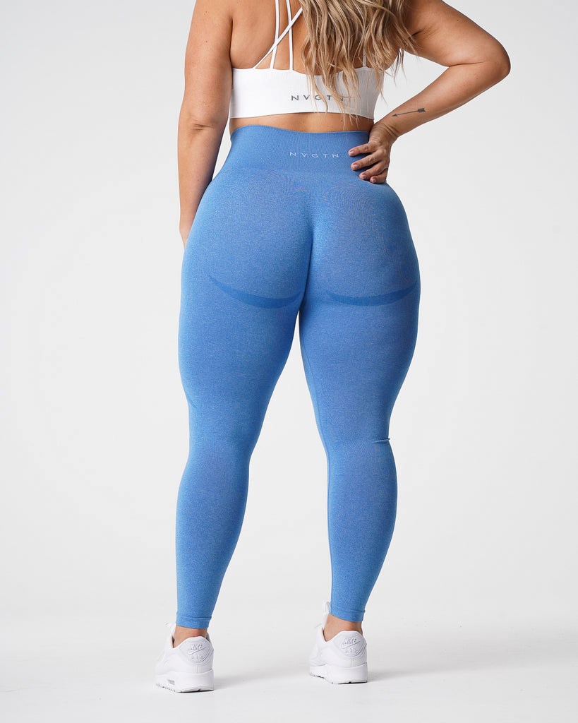 NVGTN Contour Seamless Leggings Blankyt | OJXAL6710