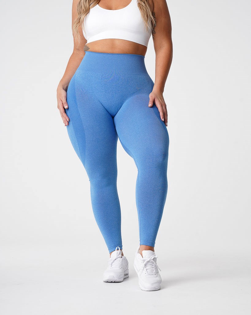 NVGTN Contour Seamless Leggings Blankyt | OJXAL6710