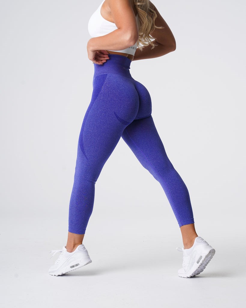 NVGTN Contour Seamless Leggings Blankyt | SZADF0491