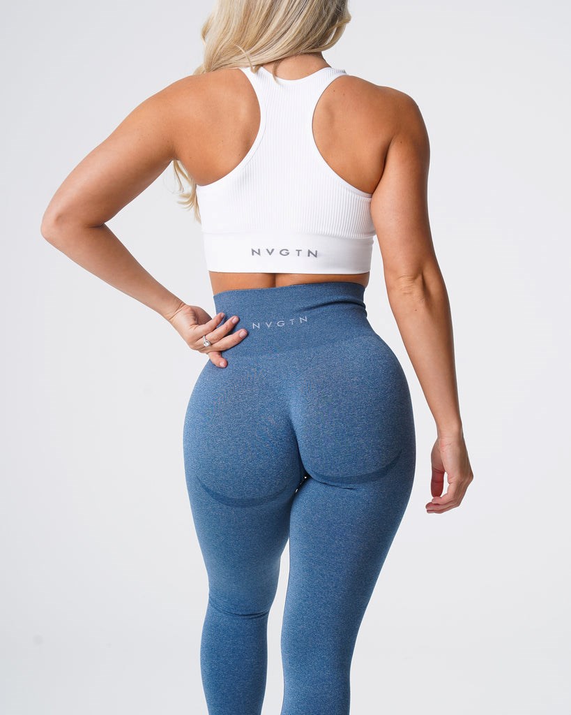 NVGTN Contour Seamless Leggings Blankyt | WBSJZ1860