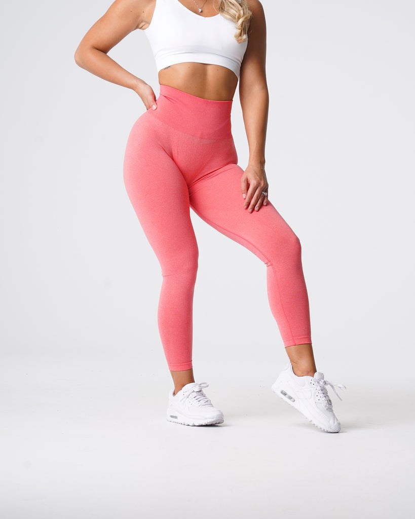 NVGTN Curve Seamless Leggings Koralove | MSQEN5274