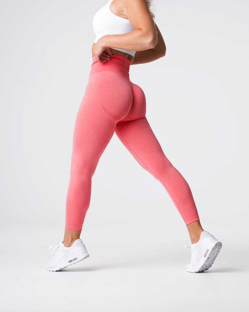 NVGTN Curve Seamless Leggings Koralove | MSQEN5274