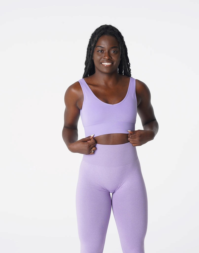 NVGTN Elevate Seamless Bra Iris | SBOIG2346