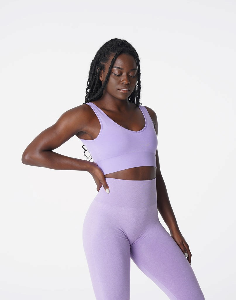 NVGTN Elevate Seamless Bra Iris | SBOIG2346