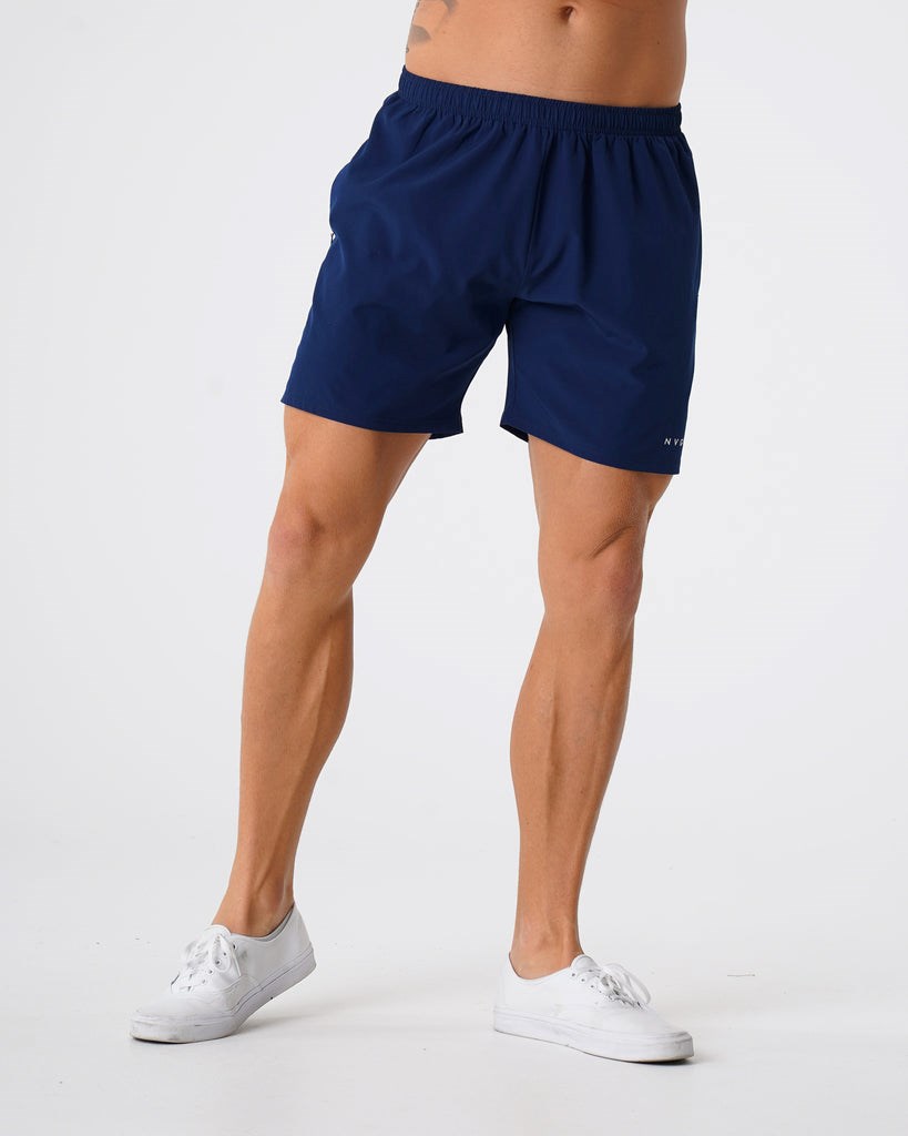 NVGTN Flex Shorts Tmavě Blankyt | PGTZC9653