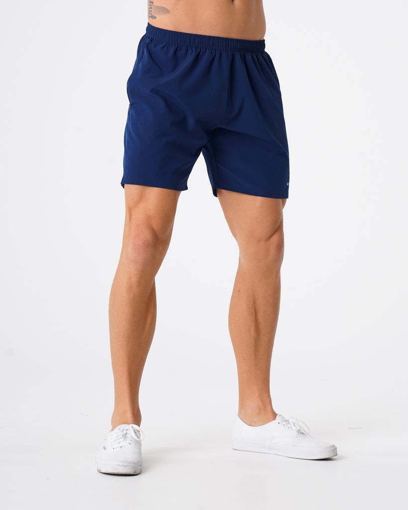 NVGTN Flex Shorts Tmavě Blankyt | PGTZC9653