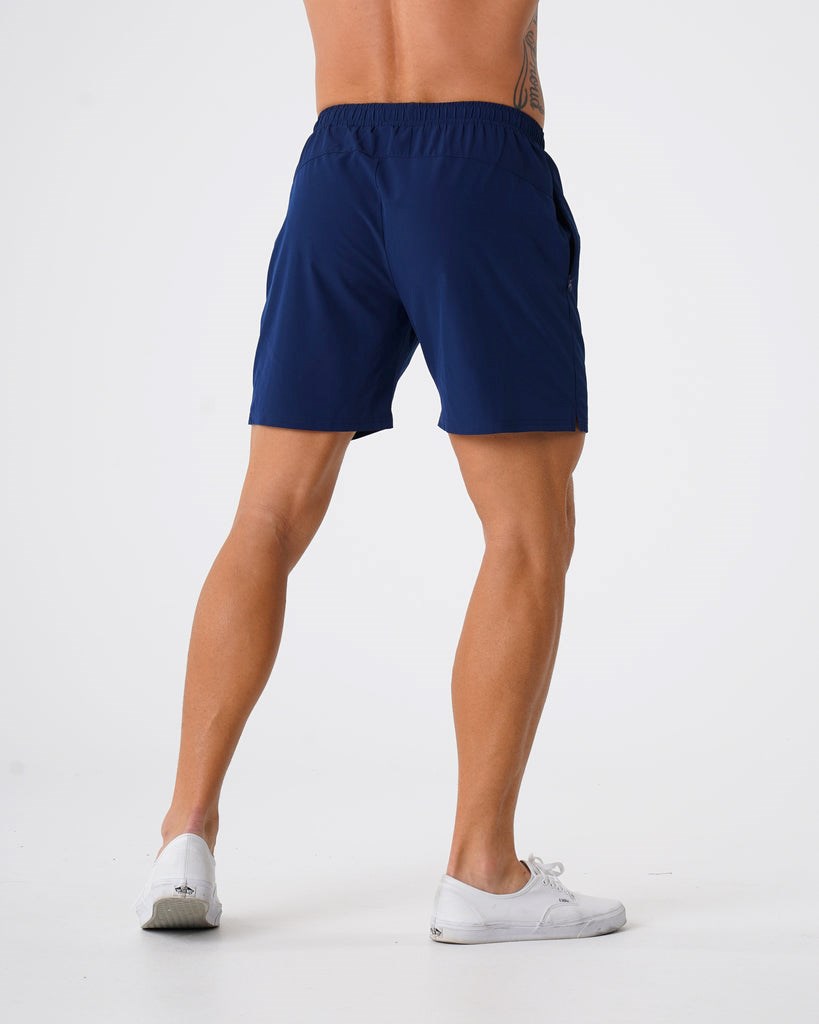 NVGTN Flex Shorts Tmavě Blankyt | PGTZC9653