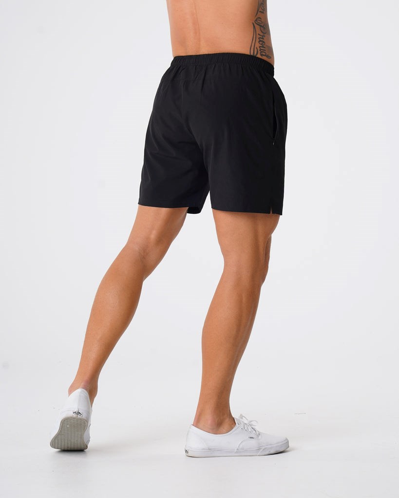 NVGTN Flex Shorts Černé | XFGOH8096