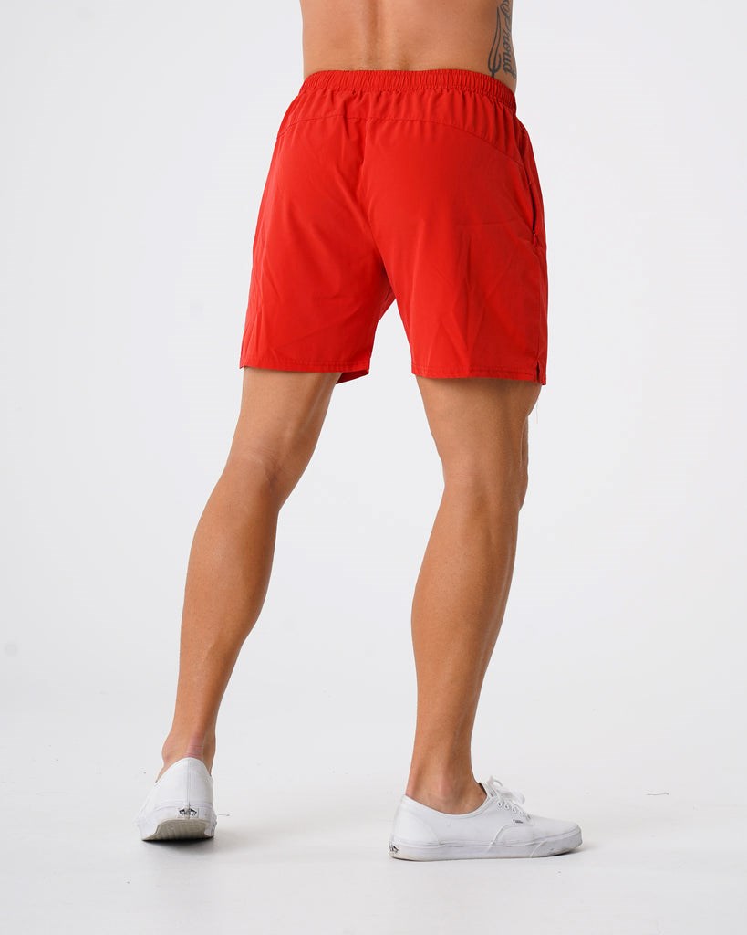 NVGTN Flex Shorts Červené | CREGB4981