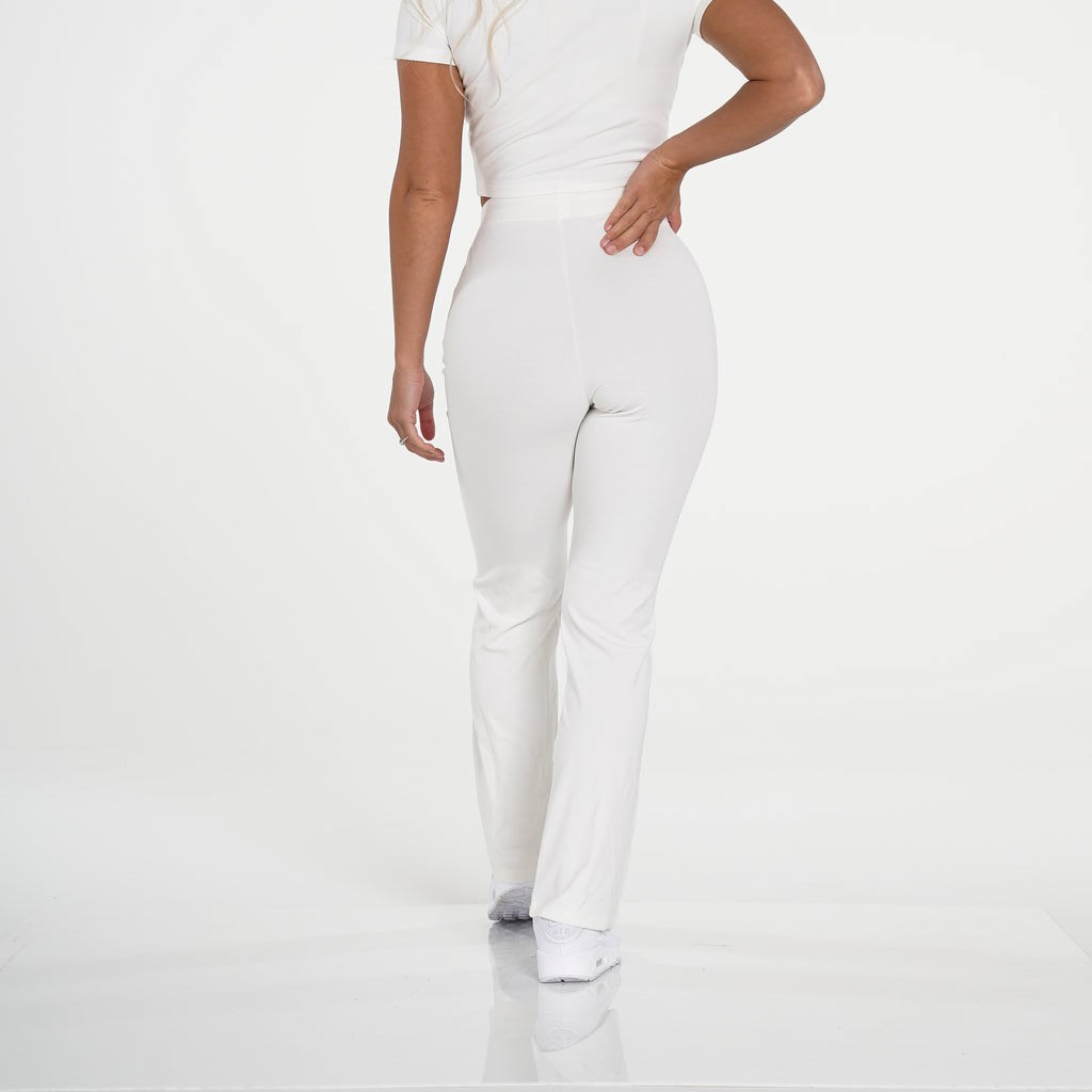 NVGTN Hello Weekend Lounge Pant Krém | QAIHJ5627