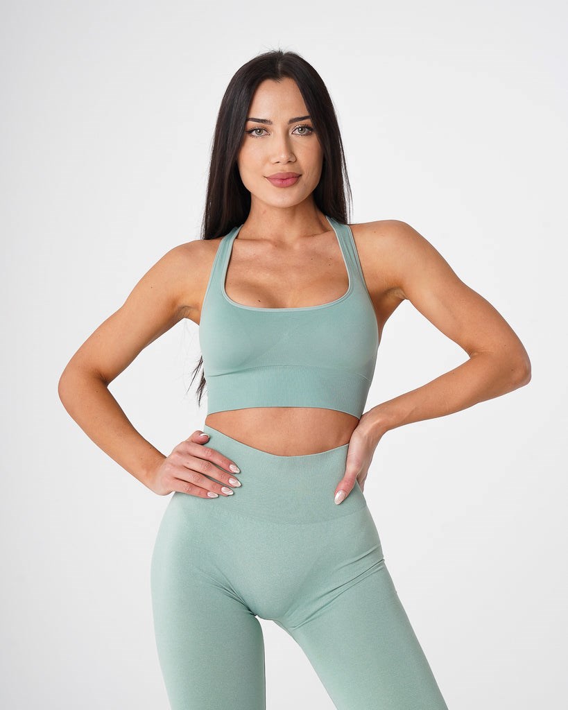 NVGTN Ignite Seamless Bra Zelene | FRCMK6089