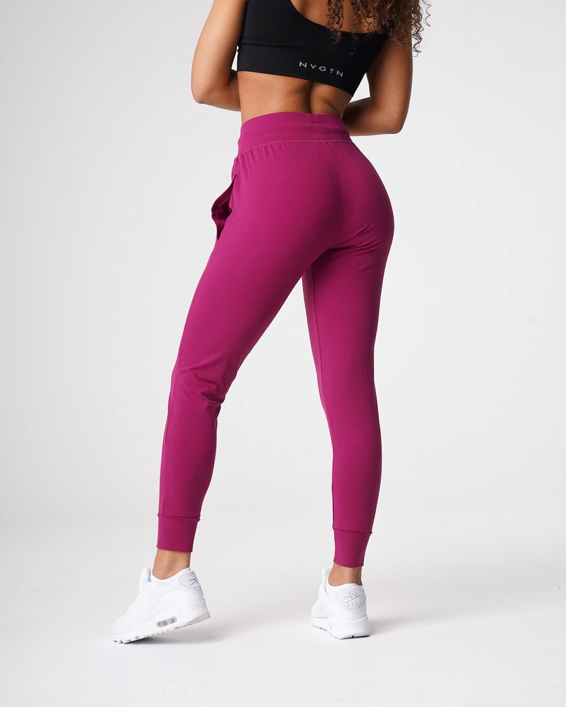 NVGTN Joggers Berry | KOHXW3508