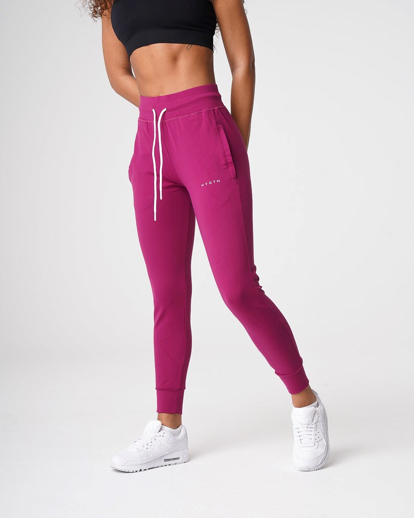 NVGTN Joggers Berry | KOHXW3508