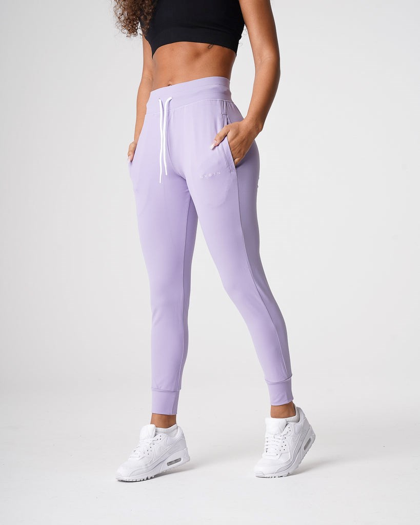 NVGTN Joggers Lilac | GTKSI7410