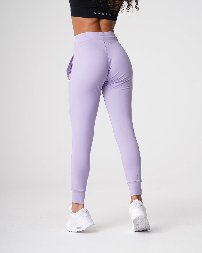 NVGTN Joggers Lilac | GTKSI7410