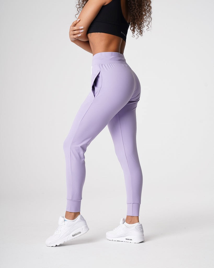 NVGTN Joggers Lilac | GTKSI7410