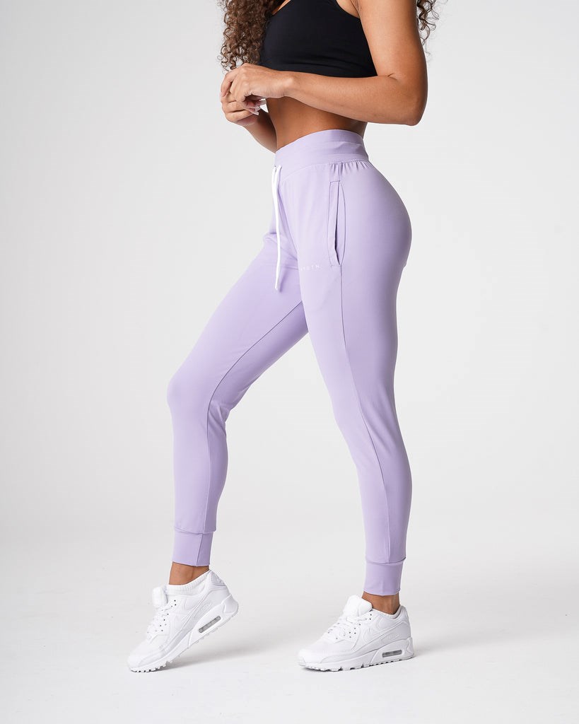 NVGTN Joggers Lilac | GTKSI7410