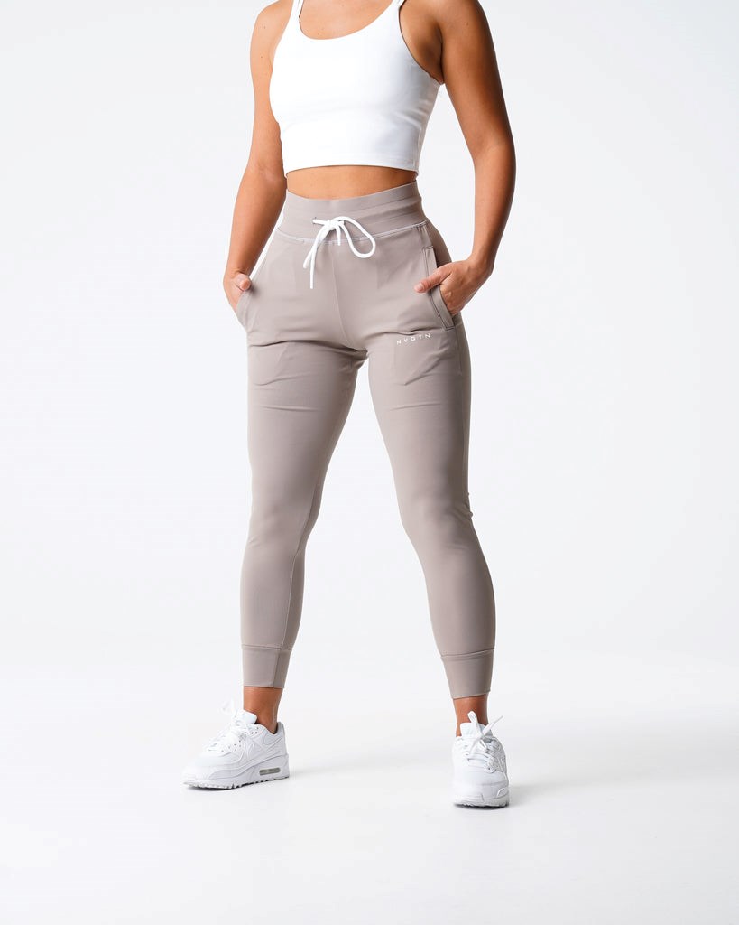 NVGTN Joggers Taupe | GJISQ7903