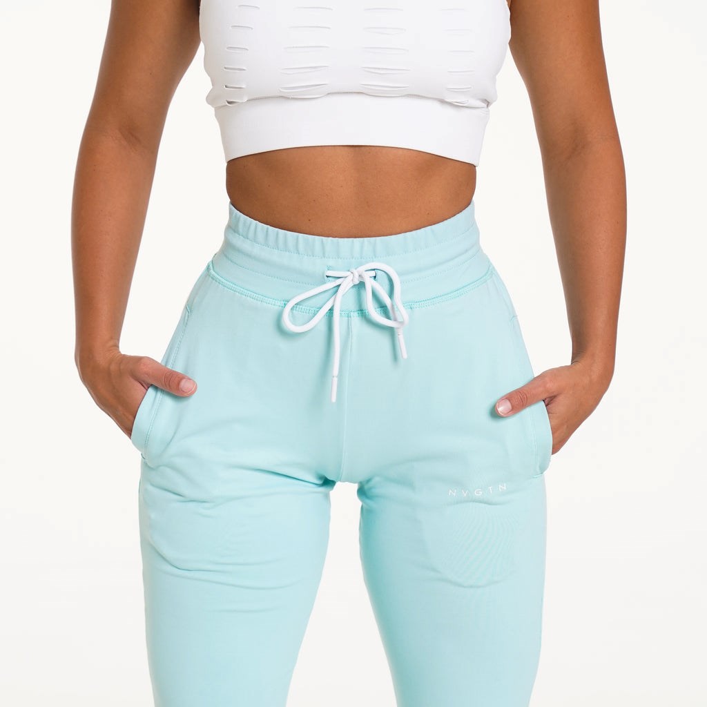 NVGTN Joggers Zelene | UEHBG3085