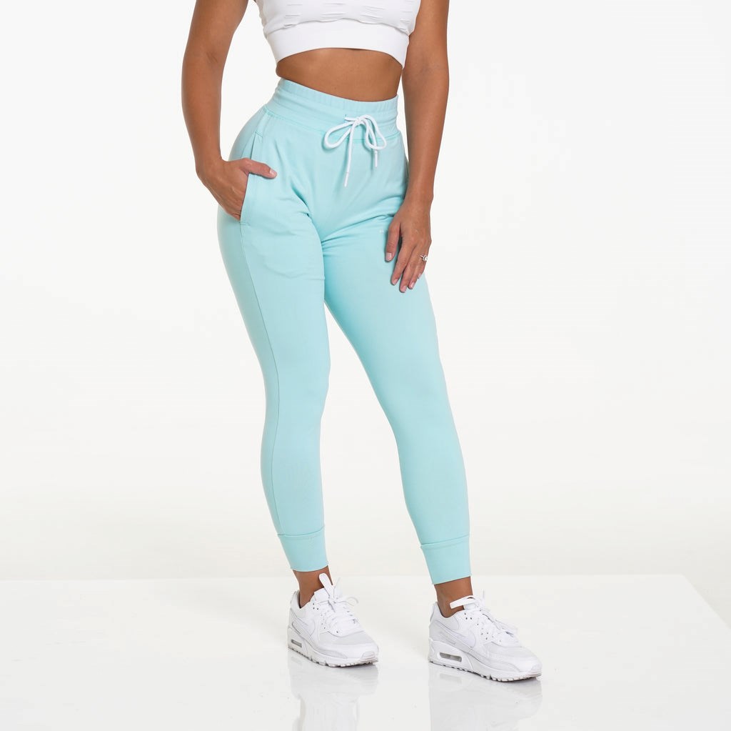 NVGTN Joggers Zelene | UEHBG3085