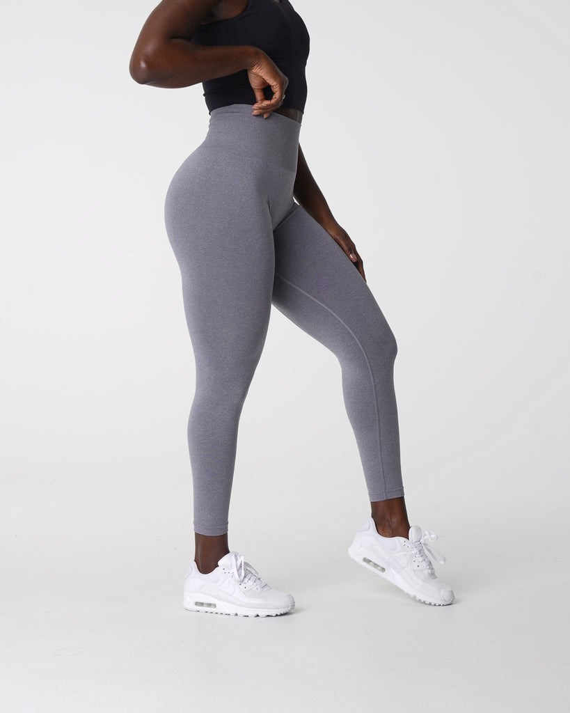 NVGTN NV Seamless Leggings - Aqua