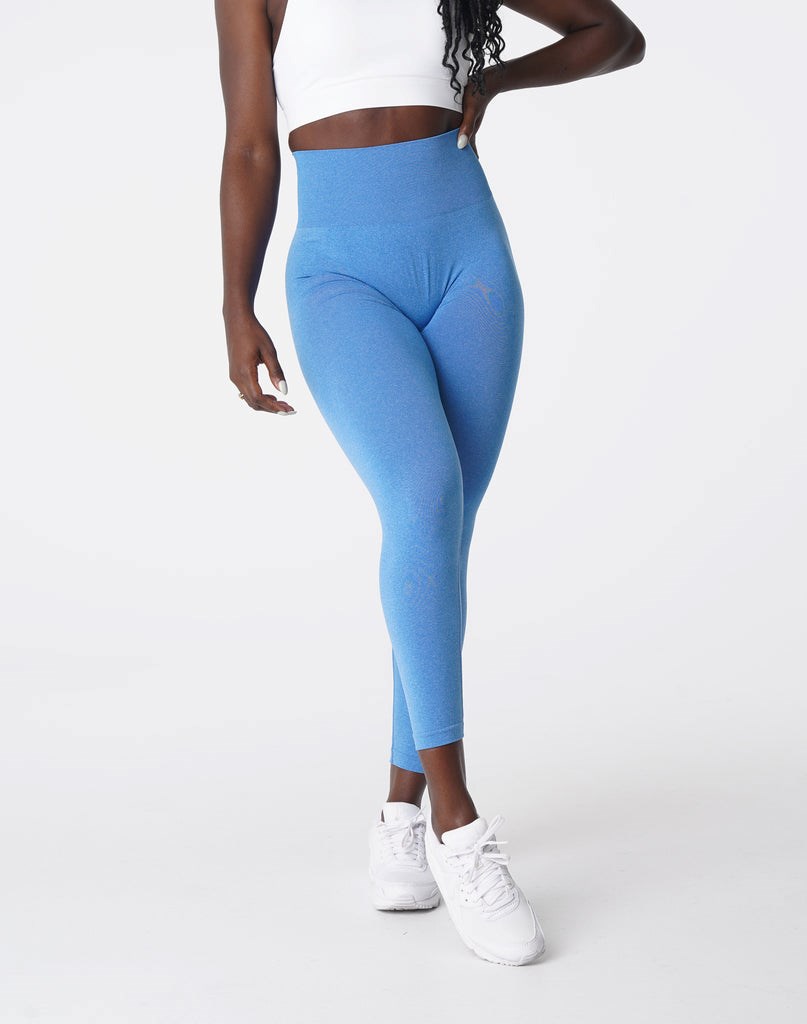 NVGTN NV Seamless Leggings Blankyt | VXOIR2901