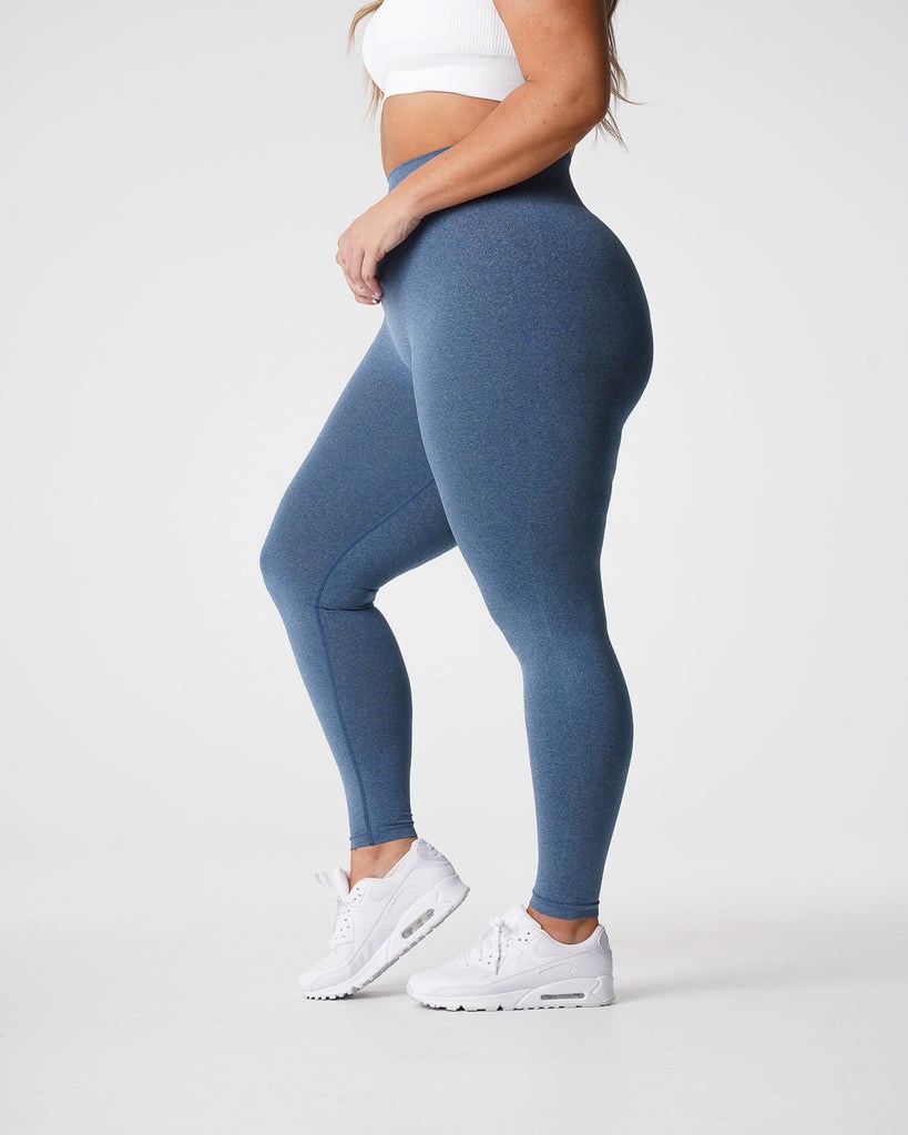 NVGTN NV Seamless Leggings Blankyt | WFRCV2794