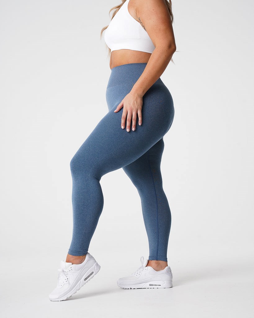 NVGTN NV Seamless Leggings Blankyt | WFRCV2794