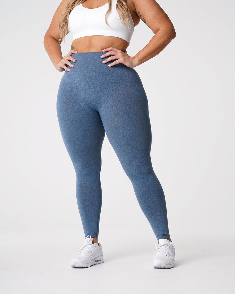 NVGTN NV Seamless Leggings Blankyt | WFRCV2794