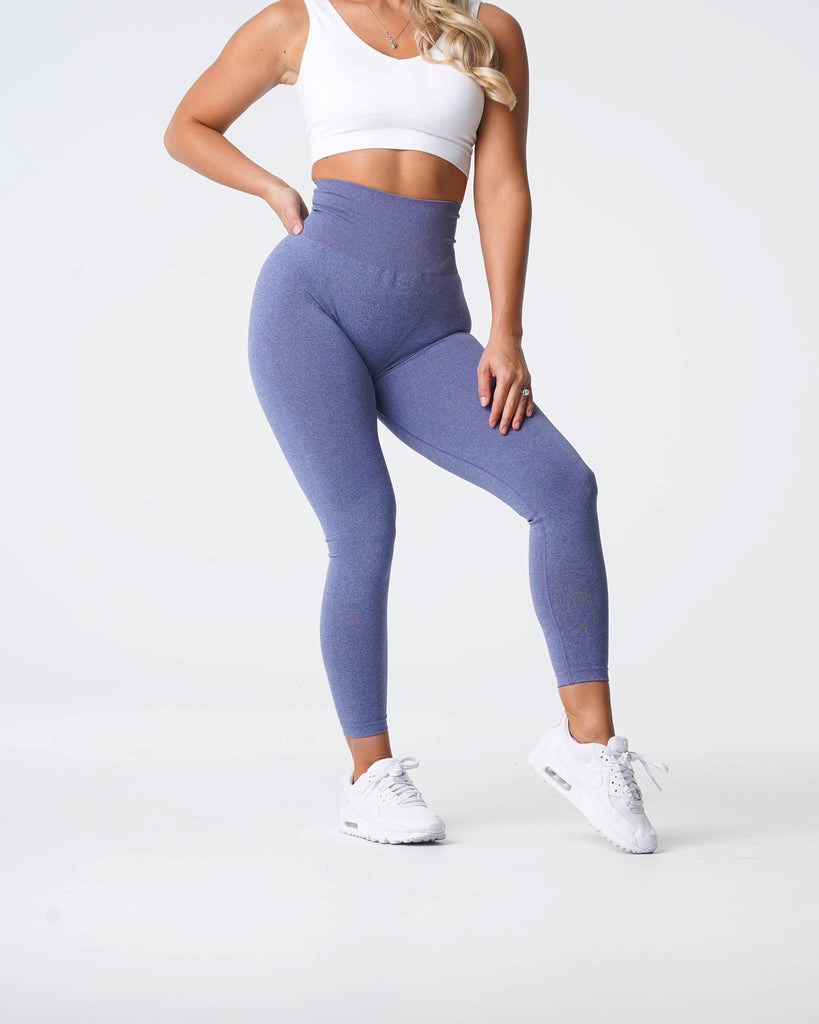 NVGTN NV Seamless Leggings Royale | HRCZN3506