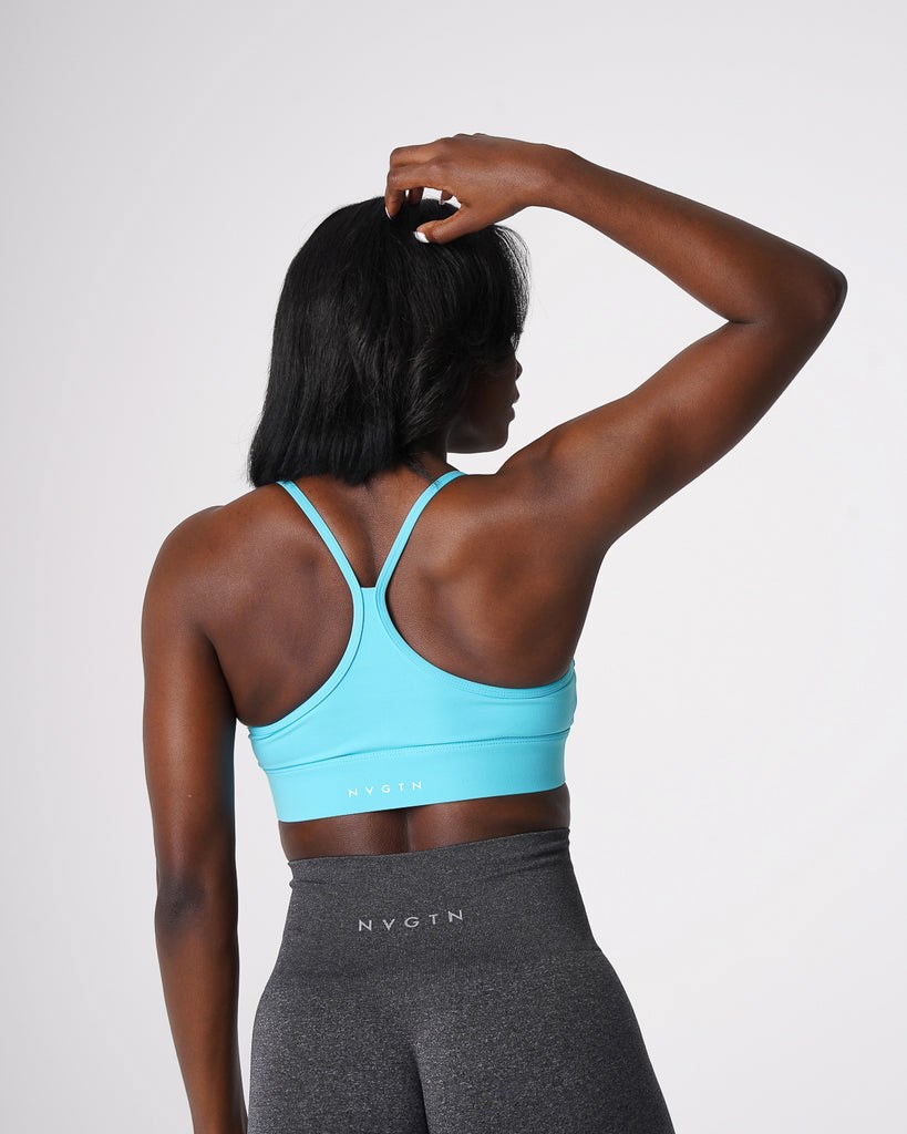 NVGTN Oasis Bra Aqua | SKAWE2371