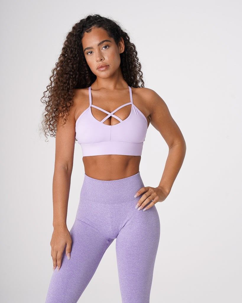 NVGTN Oasis Bra Levandule | JSVYP1853