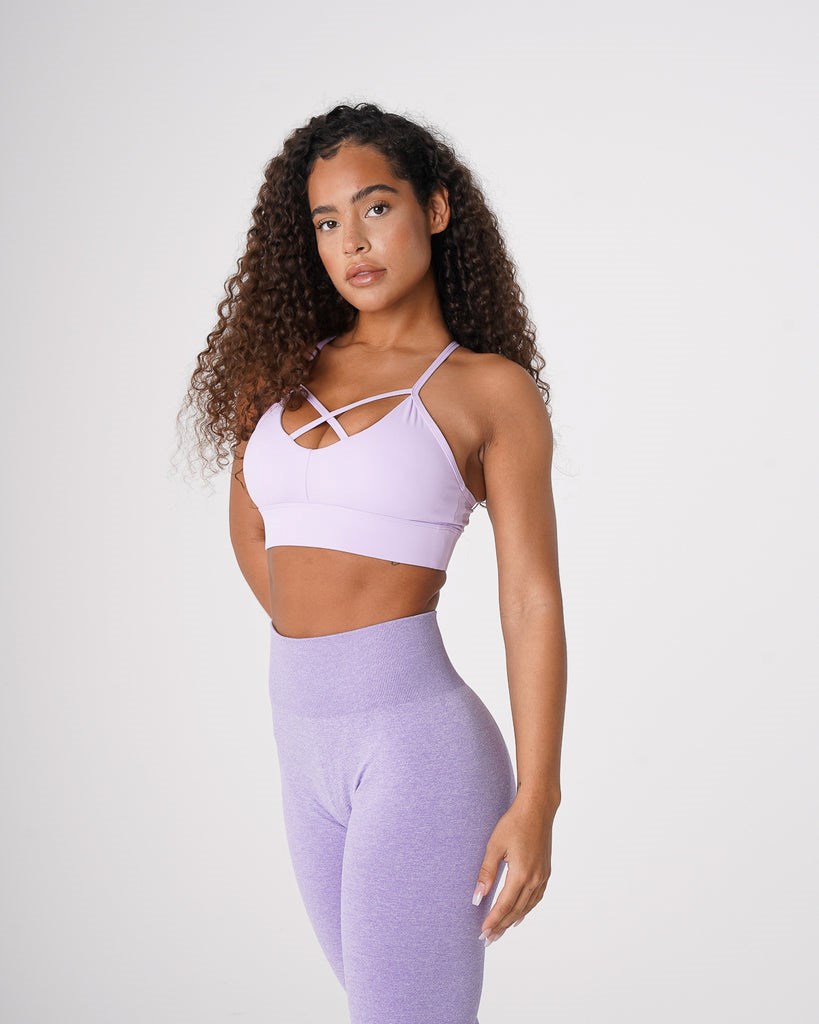 NVGTN Oasis Bra Levandule | JSVYP1853