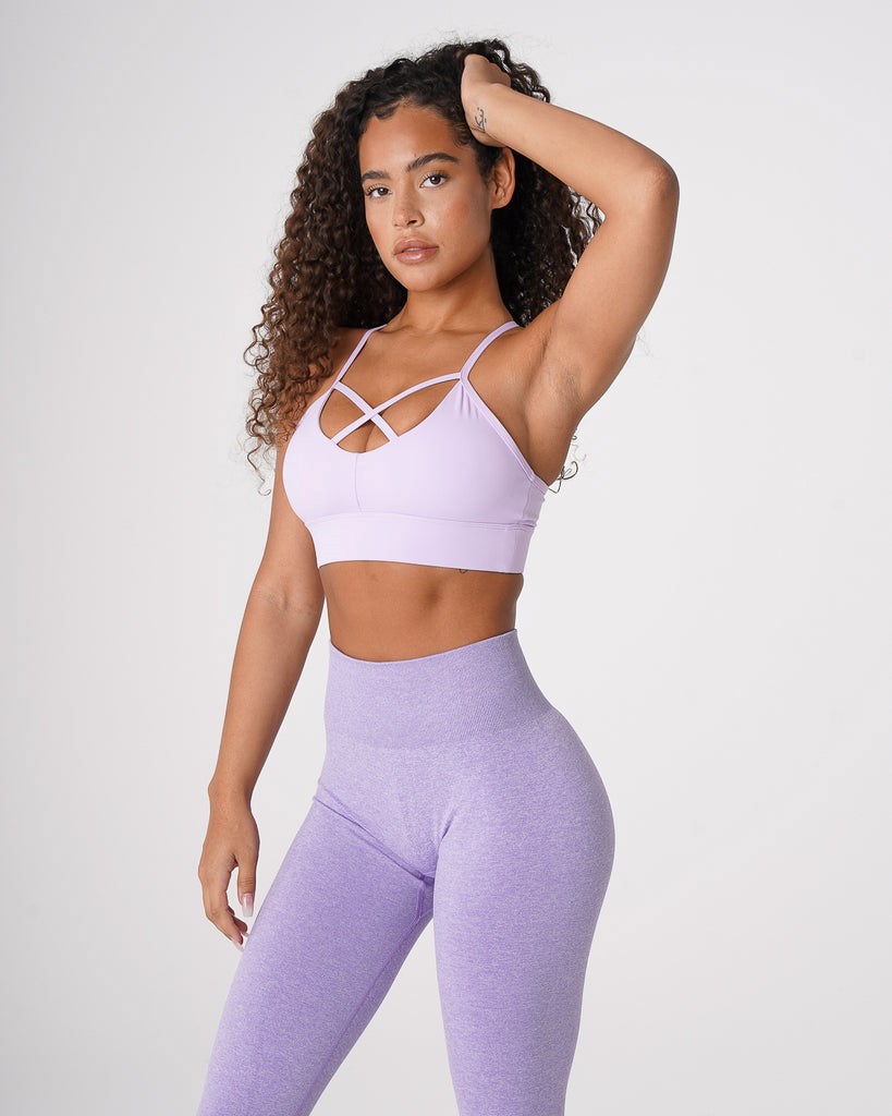 NVGTN Oasis Bra Levandule | JSVYP1853