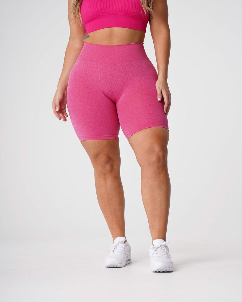 NVGTN Pro Seamless Shorts Fuchsie | PBEVW9876