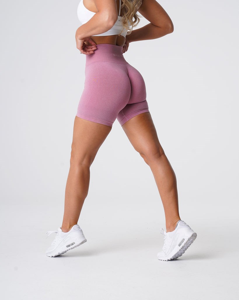 NVGTN Pro Seamless Shorts Růžové | NPUCG1640