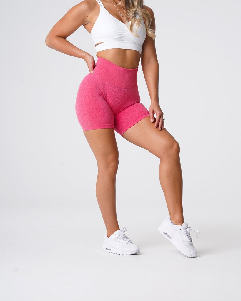 NVGTN Pro Seamless Shorts Růžové | WGPOJ9127