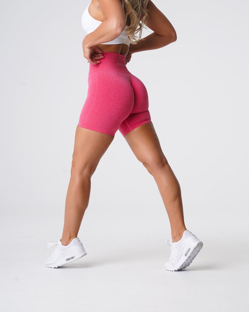 NVGTN Pro Seamless Shorts Růžové | WGPOJ9127