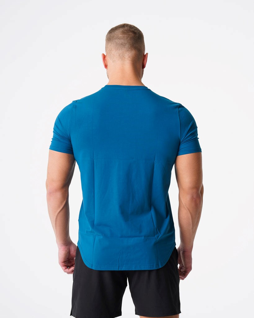 NVGTN Pulse Fitted Tee Blankyt | BDMUN4167