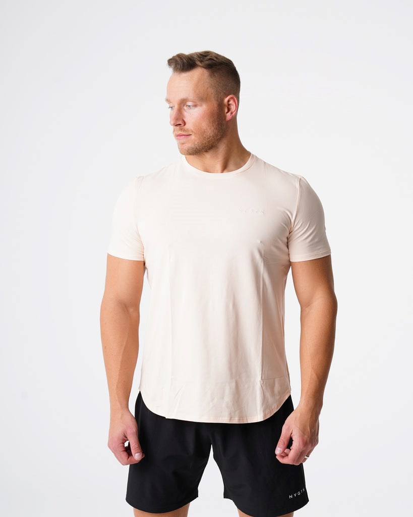 NVGTN Pulse Fitted Tee Cosmic | ZRUYN4159