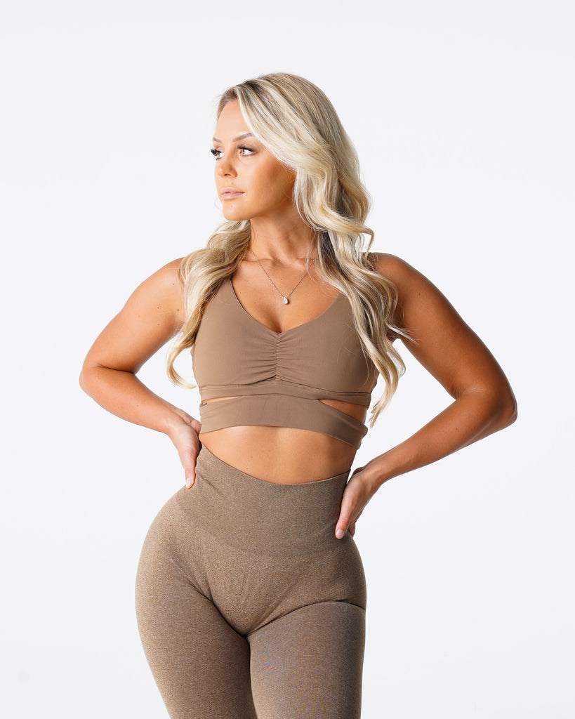 NVGTN Revolve Bra Mocha | OWTXU8520