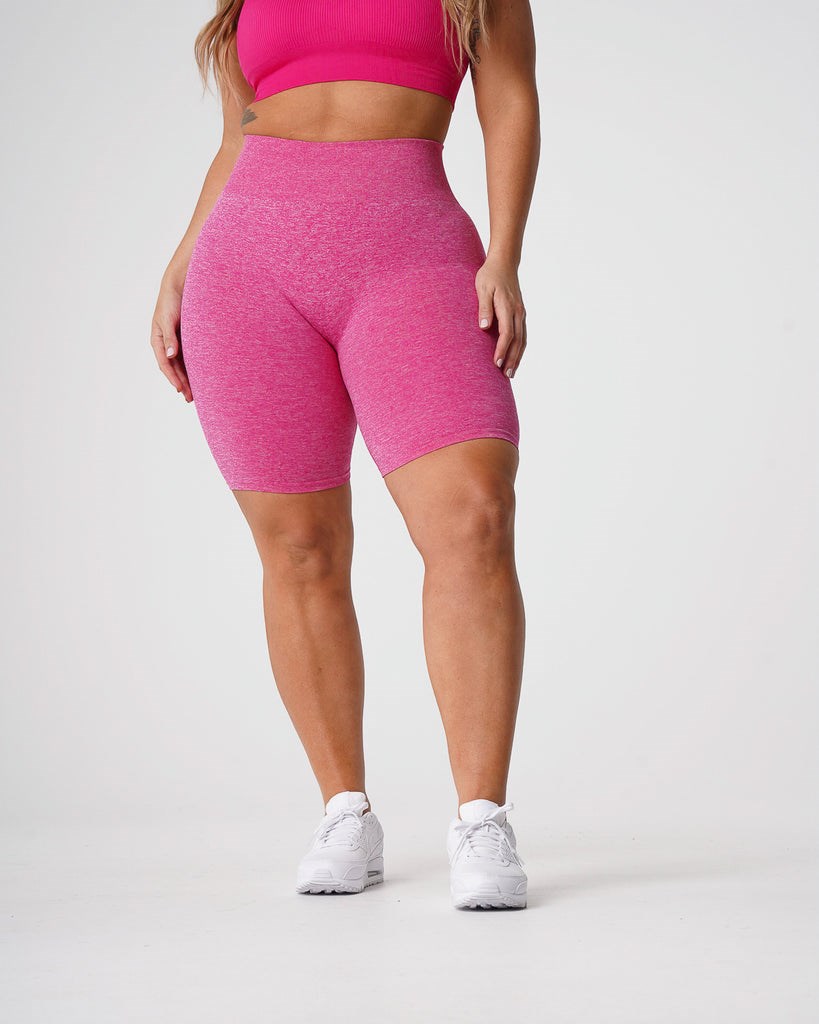 NVGTN Scrunch Seamless Shorts Fuchsie | MPLVF2718