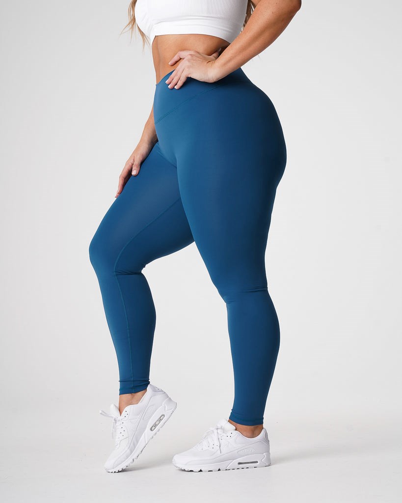 NVGTN Signature 2.0 Leggings Blankyt | IAQKJ3680