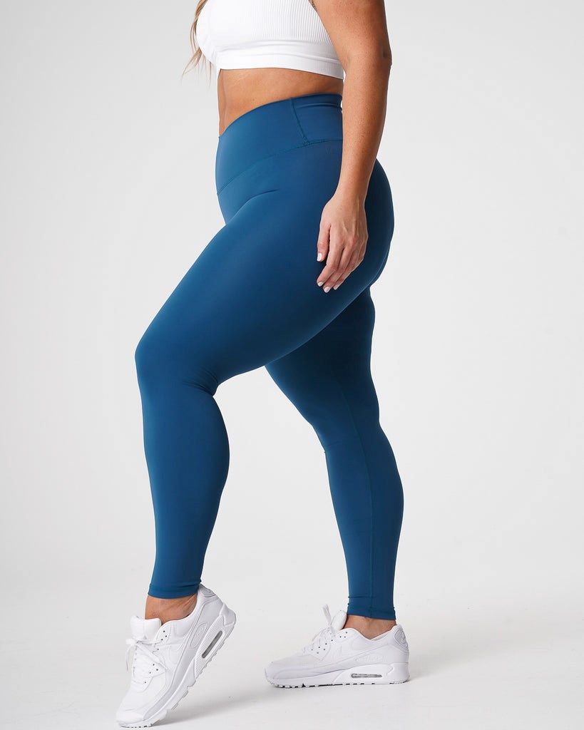 NVGTN Signature 2.0 Leggings Blankyt | IAQKJ3680