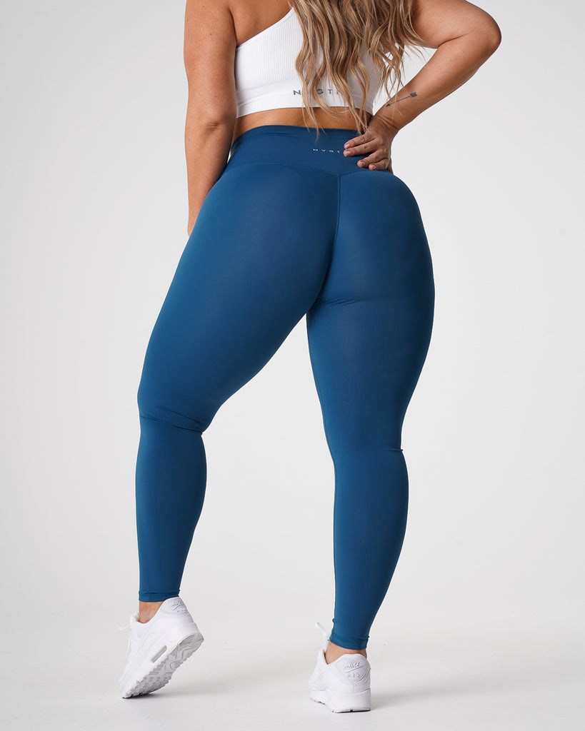 NVGTN Signature 2.0 Leggings Blankyt | IAQKJ3680